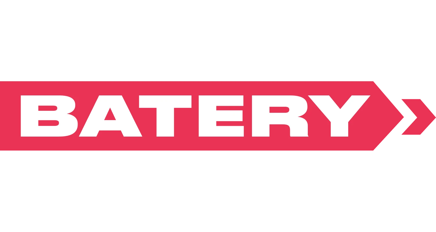 Batery official logo.