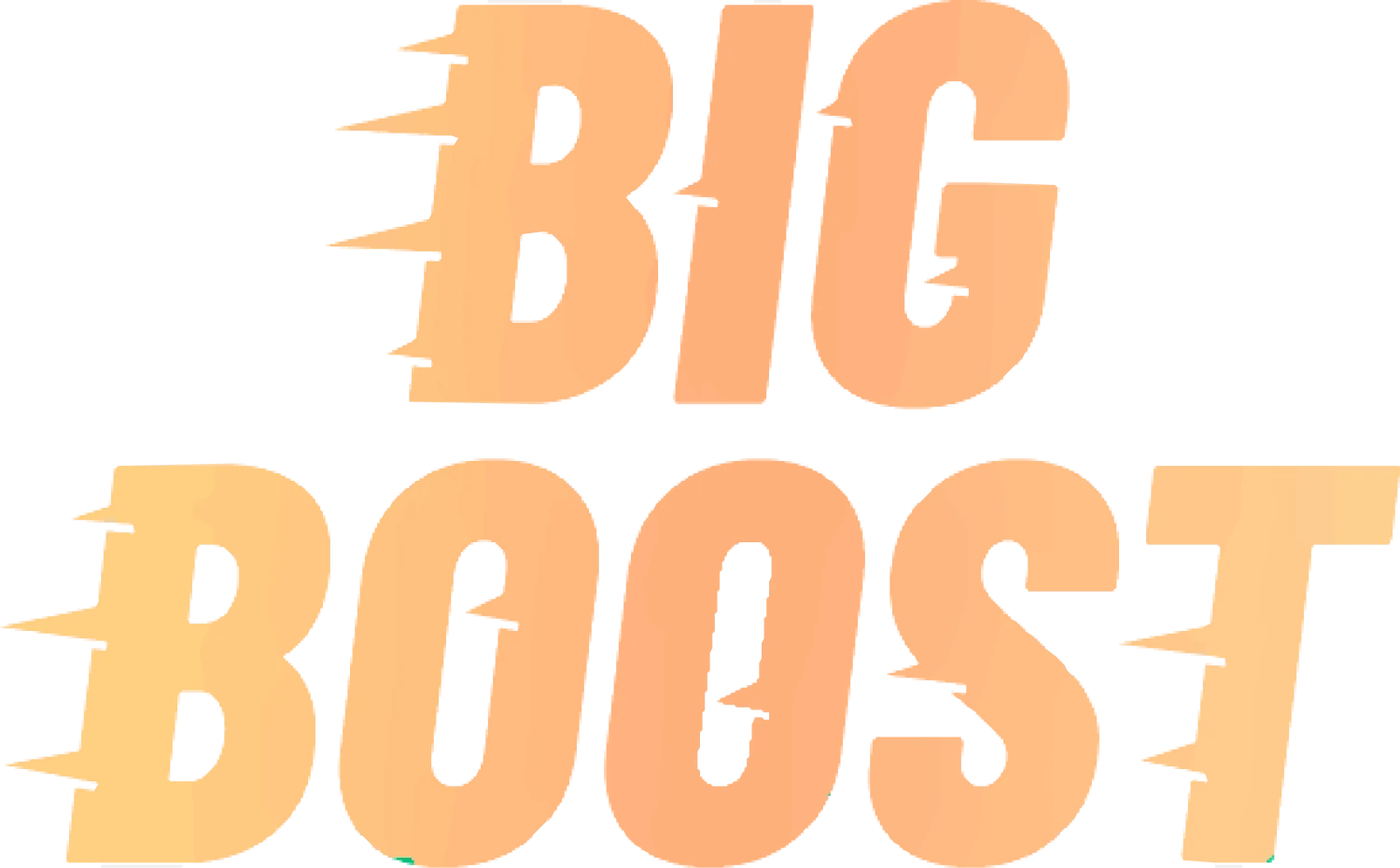 Big Baazi/Big Boost official logo.