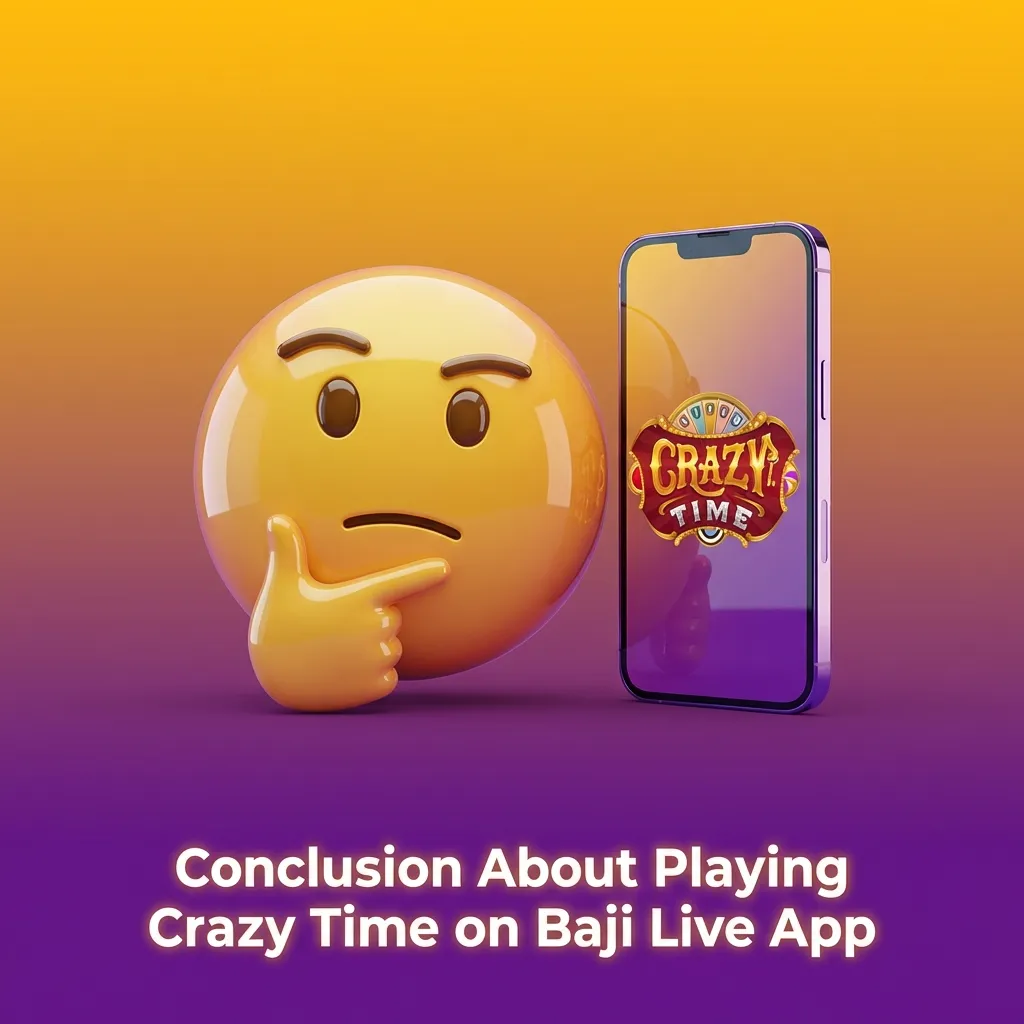 Smartphone screens showing Baji Live Crazy Time app interface for Indian players on Android and iOS platforms
