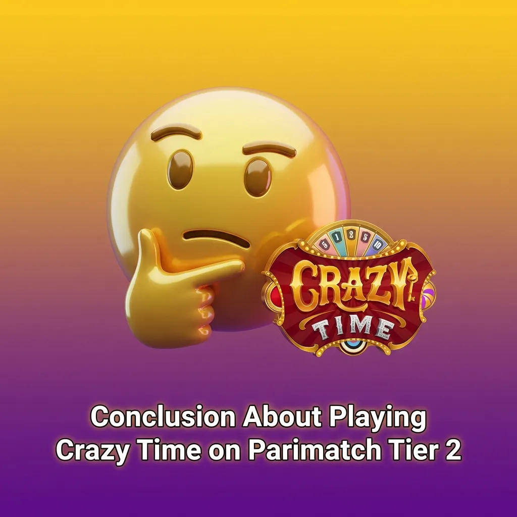 Indian player on mobile at Parimatch Crazy Time live game show, bright wheel, rupee balance, responsible gaming icons visible