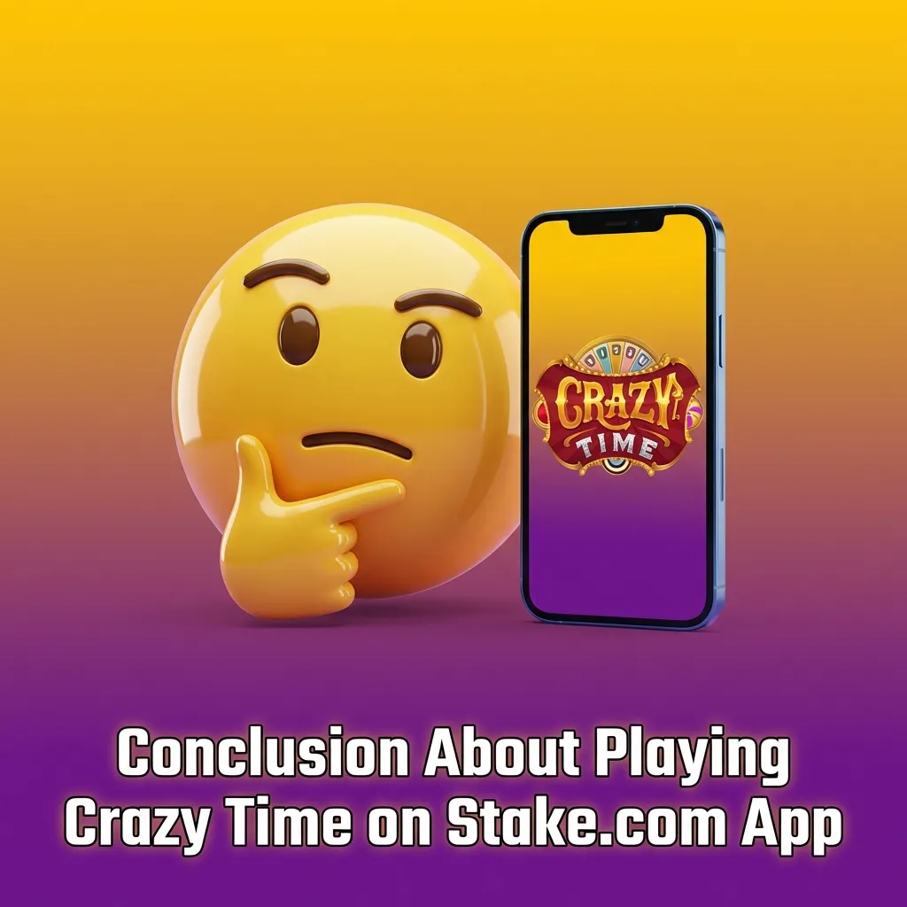 Indian player using Stake.com app to play Crazy Time live game show with smooth streaming and local payment options