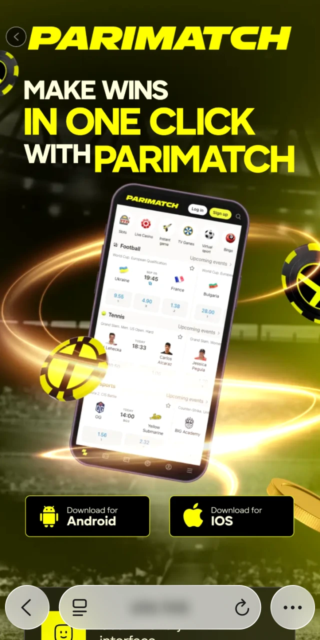 Launch the Safari browser and open your chosen casino website to access Crazy Time on iPhone.