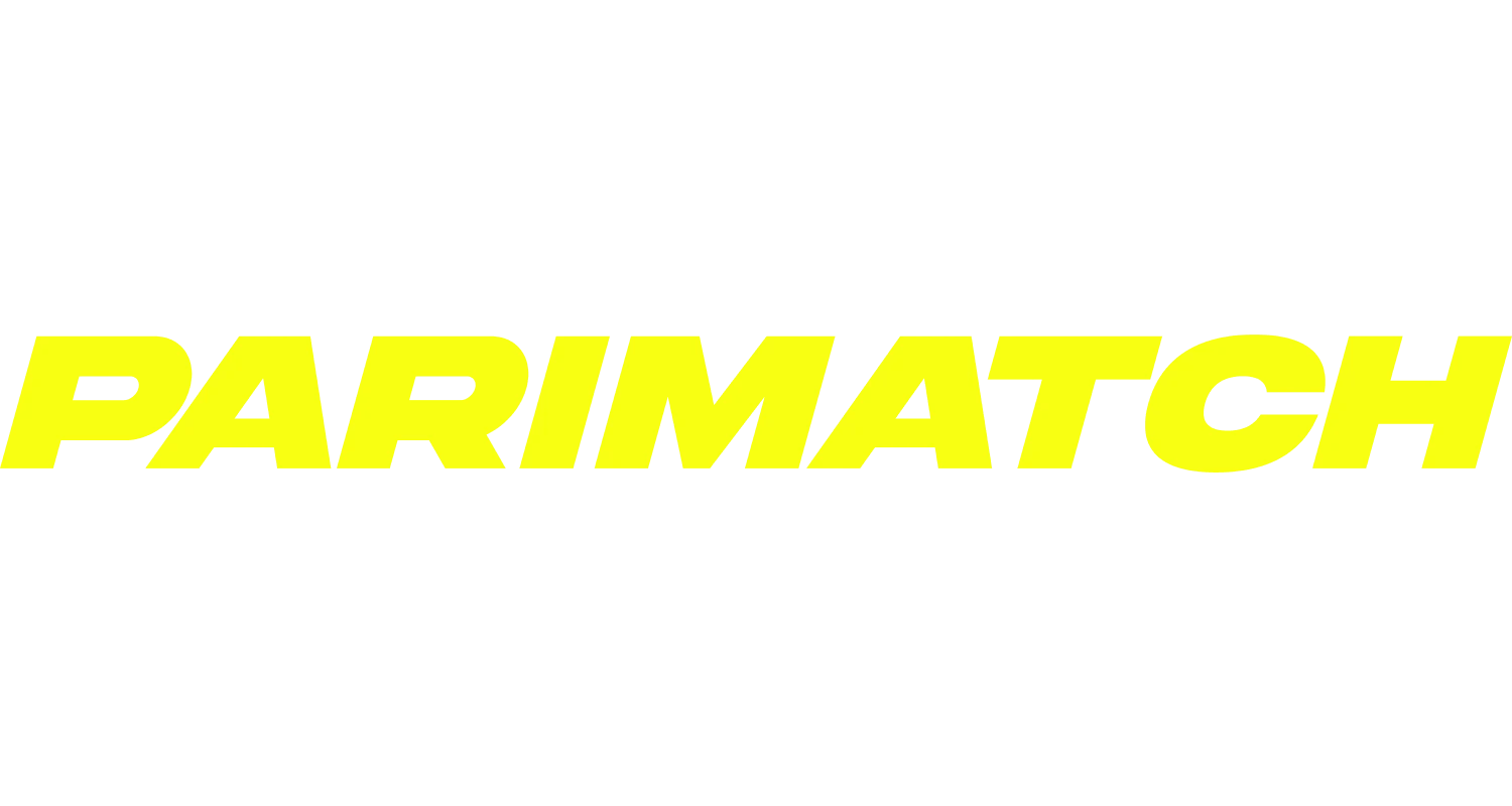Parimatch official logo.