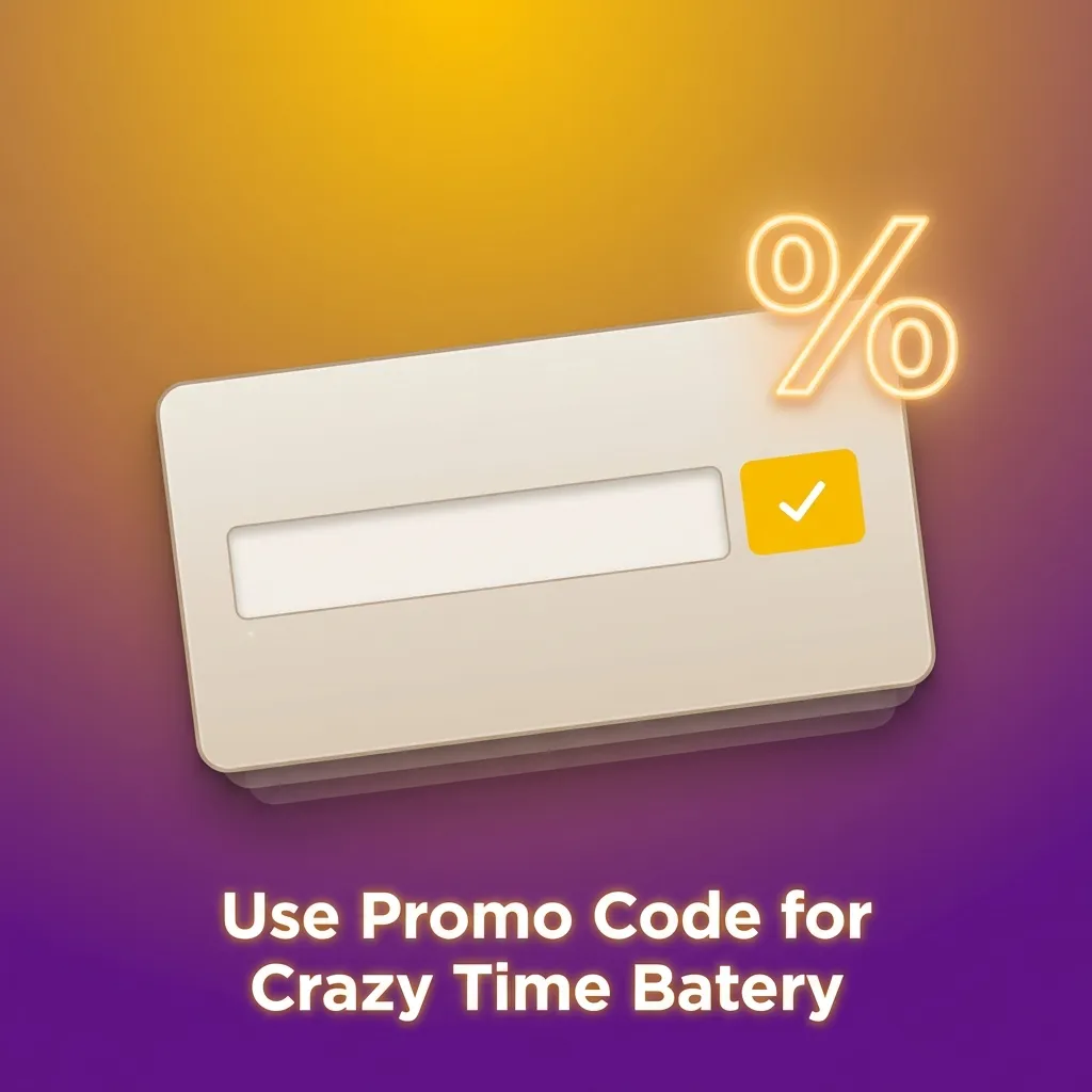 Banner promoting Crazy Time sessions with text: “Use promo code CRAZYINDIA for extra value, cashback, or free bets.”